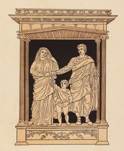 Antikes Rom: Die Hochzeit von Claudia und Pudens