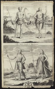 Alte und zivilisiertere Briten