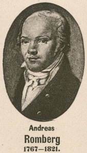 Andreas Romberg von English School