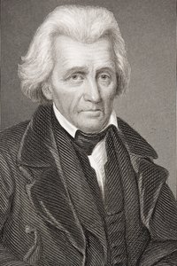 Andrew Jackson, aus 