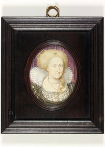 Anne von Dänemark von English School
