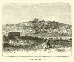 Antananarivo von English School