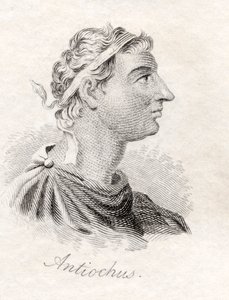 Antiochus I. Soter, aus 