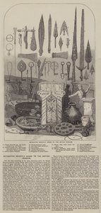 Antiquitäten, die kürzlich dem British Museum hinzugefügt wurden von English School