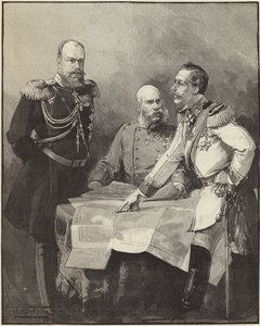 Schiedsrichter von Frieden und Krieg