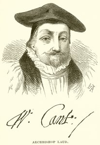 Erzbischof Laud