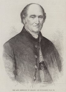 Erzbischof von Armagh von English School