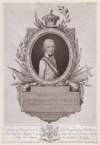 Erzherzog Karl, Herzog von Teschen, österreichischer Soldat