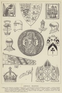 Wappen von English School
