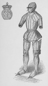 Rüstung von Isabella I (1451-1504), Königin von Kastilien