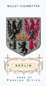 Wappen von Berlin von English School