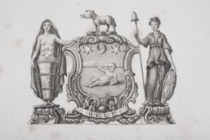 Wappen des Findelhauses