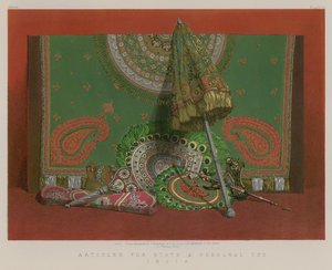 Artikel für staatliche und persönliche Zwecke, Indien