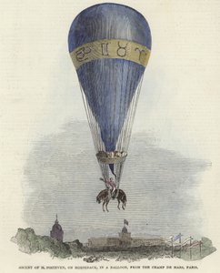 Aufstieg von M. Poiteven von English School
