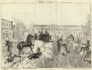 Ermordung von Alexander II.