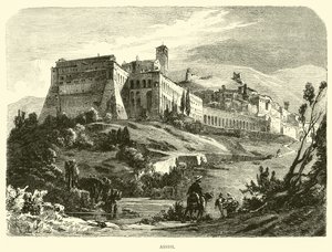 Assisi von English School