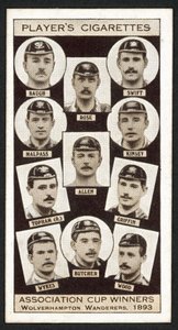 Association Cup Gewinner, Wolverhampton Wanderers