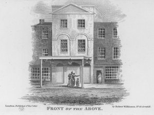 Astleys Amphitheatre, Surrey Road, London