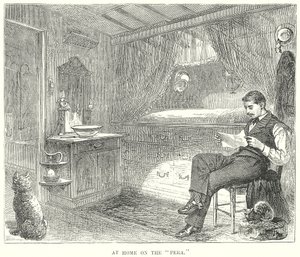 Zuhause auf der "Pera" von English School