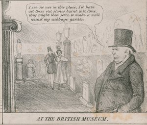 Im British Museum