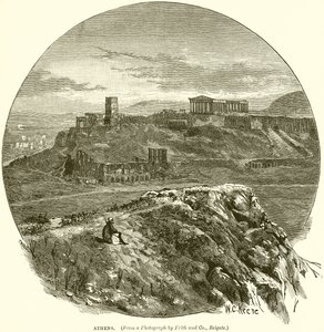Athen von English School