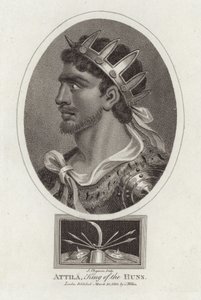 Attila von English School