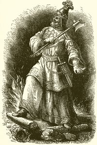 Attila, die Geißel Gottes von English School