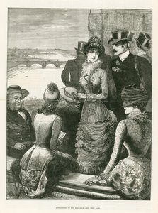 Attraktionen des Bootsrennens
