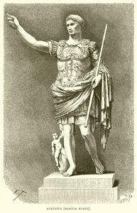 Augustus (Braccio Nuovo) von English School
