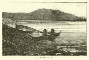 Ayan-Indianer, Alaska von English School