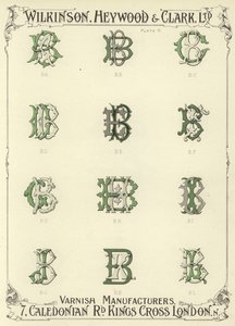 BA, BB, BC, BD, BE, BF, BG, BH, BI, BJ, BK, BL von English School