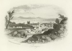 Bangor, Nordwales von English School