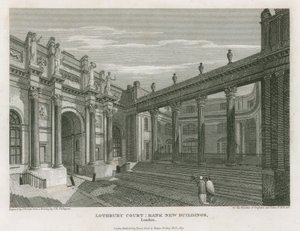 Bank of England, Lothbury Court von English School