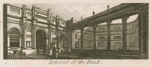 Bank of England, Lothbury Court von English School