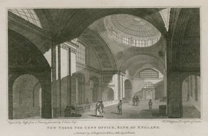 Bank of England, Sir John Soanes Rotunde