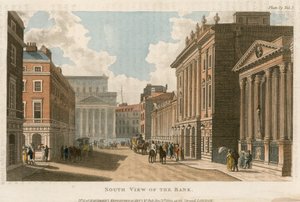 Bank of England, hinzugefügter Westflügel