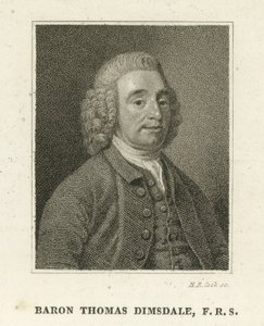 Baron Thomas Dimsdale von English School