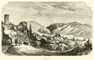 Bassano von English School