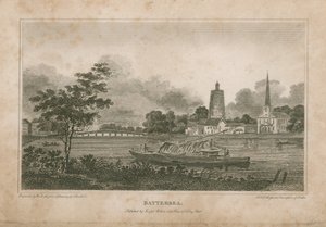 Battersea von English School