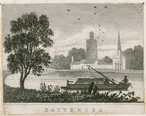 Battersea von English School
