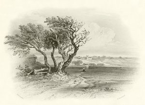 Schlachtfeld von Prestonpans von English School