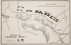 Schlacht von Marston Moor