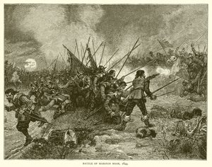 Schlacht von Marston Moor, 1644