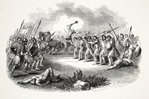 Schlacht von Rhuddlan Marsh