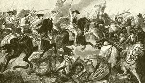 Schlacht bei Roßbach