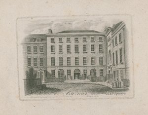 Basar, Soho Square