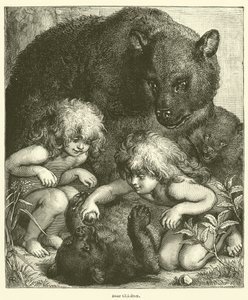 Bärenkinder von English School