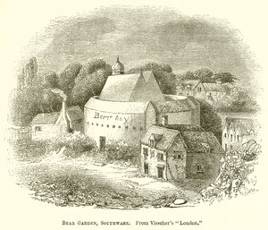 Bärengarten, Southwark
