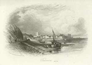 Beaumaris, Anglesey, Wales von English School