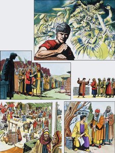 Ben-Hur von English School